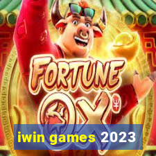 iwin games 2023